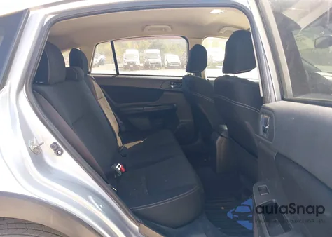 2013 Subaru Xv Crosstrek 2.0I Premium из США, поврежденный, VIN JF2GPACC7D2888408